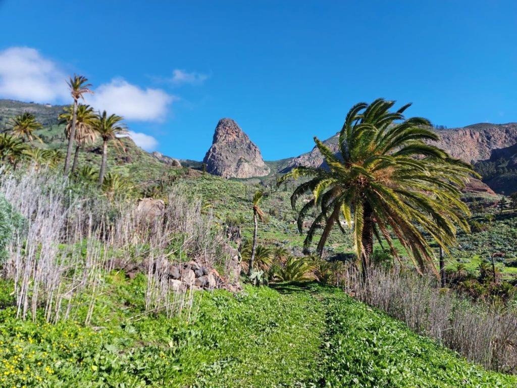Hébergement de vacances Corralitos Hermigua