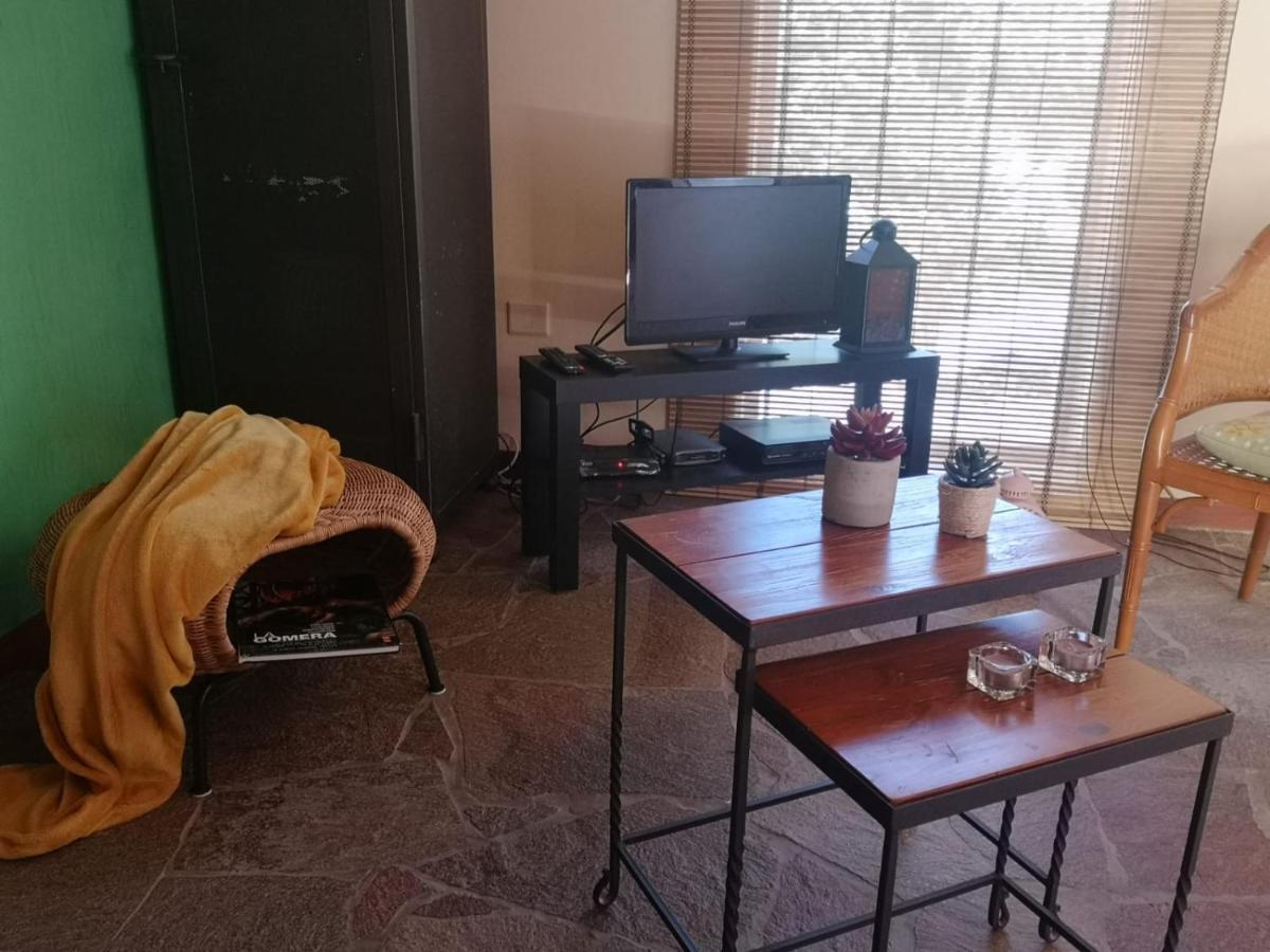 Hébergement de vacances Corralitos Hermigua